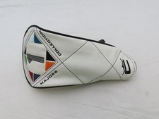 Rare Cobra Rad Speed Majors Collection Driver Headover (White) Cobra HC