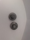 Vintage Set Of 2 Metal Bottle Top Sealers — photo 2