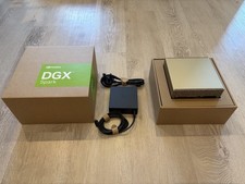 NVIDIA DGX Spark - 128GB RAM - 4TB SSD - Blackwell - Mint - UK
