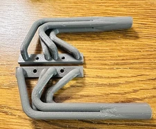 RC Sprint Car Headers 1/10 Scale Racing