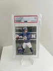 2025 Donruss Retro 1995 Jaxson Dart RC PSA 7 Ole Miss / New York Giants #33