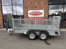 Nugent 10x5 General Purpose Trailer with Mesh