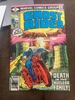 1980 Marvel Comics Ghost Rider #40, Bronze Age, Great Condition, Free Shipping
