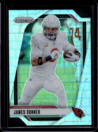 2024 Panini Prizm James Conner Pandora #182/400 Cardinals