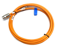 Bosch Rexroth R911375449 Servo Pwr Cable Rkl43050040 Rls1101-ink0653-rls1102