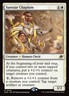 MTG Sunstar Chaplain (40/160) Edge of Eternities Promos NM - Stamped