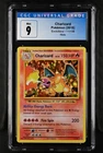 Pokemon CGC 9 Charizard (11/108) - Pokémon Evolutions