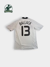 Deutschland Trikot 2008 - Original - M - Adidas - Ballack #13