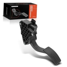 Accelerator Pedal With Position Sensor Assembly Compatible With Nissan