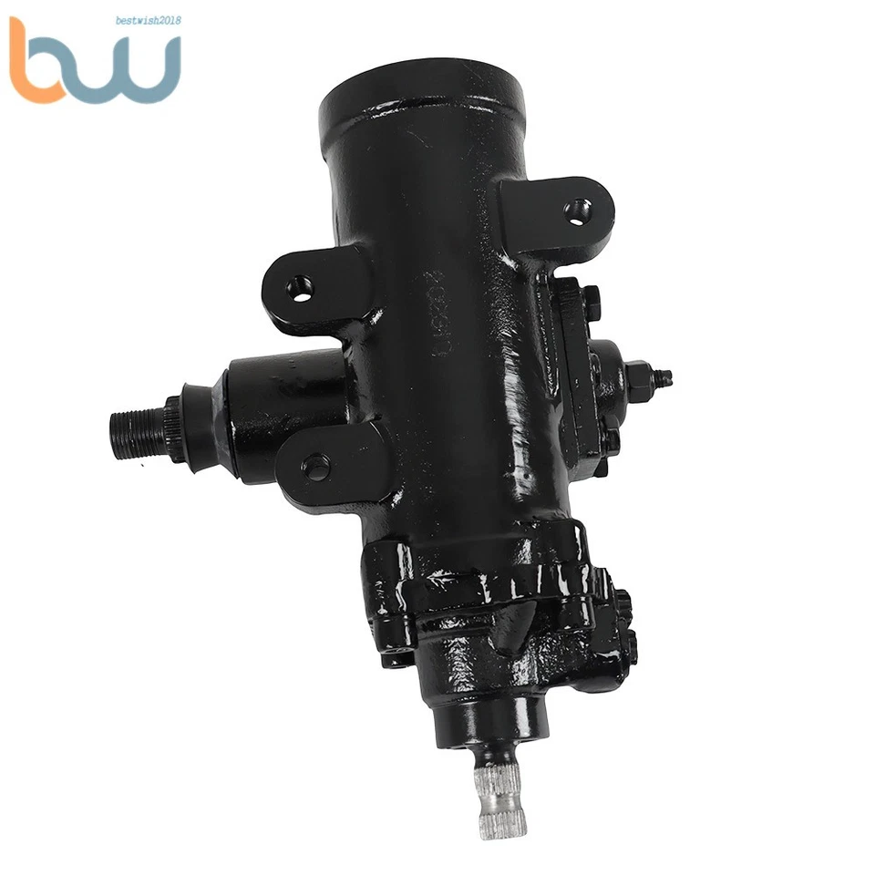 Caja de cambios de dirección asistida para Jeep Grand Cherokee 93-95 Wagoneer 84-90 Cherokee 93 Foto 4 de 4