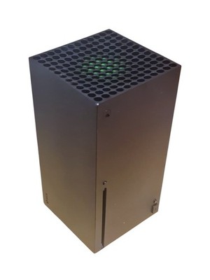 Microsoft Xbox Series X 1TB Schwarz - Original Kontroller **Top Zustand**