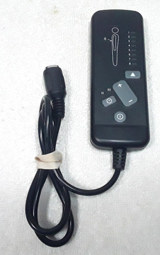 Massage Recliner Chair 3-Pin 5-Button Remote Control Clicker Replacement DC 12V