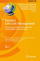 Pradorn Sureephong (U. A.) | Product Lifecycle Management. Integrating...