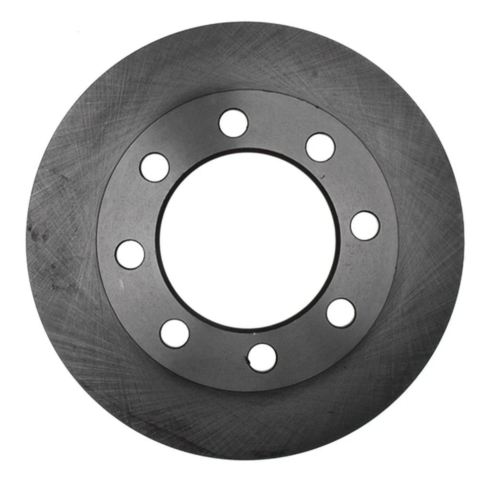 For Dodge B3500 1995-1997 ACDelco 18A103A Silver Vented Front Brake Rotor Foto 2 de 4
