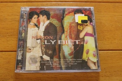 Va CD Nu Hon Ly Biet Vpop Vietnamese Pop Album V Pop