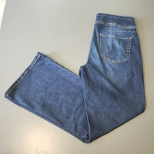 We The Free Pull On Kick Flare Jeans Womens S...