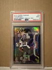 2013 Topps Chrome Tom Brady #50 White Jersey Black Refractor /299 PSA 9