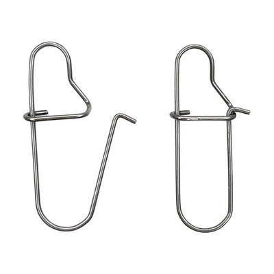 304 Stainless Steel Antenna Flag Clip Rust Proof Marine Boat Flag Pole Part