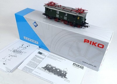 PIKO 51413 f. Märklin E-Lok BR E 32 13 Spur H0 OVP DCC VOLL SOUND AC Digital mfx