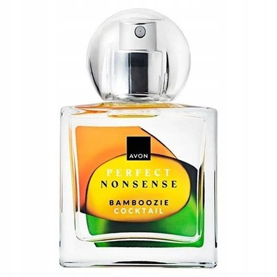 AVON PERFECT NONSENSE Bamboozie Cocktail Damen Eau de Toilette 50 ml