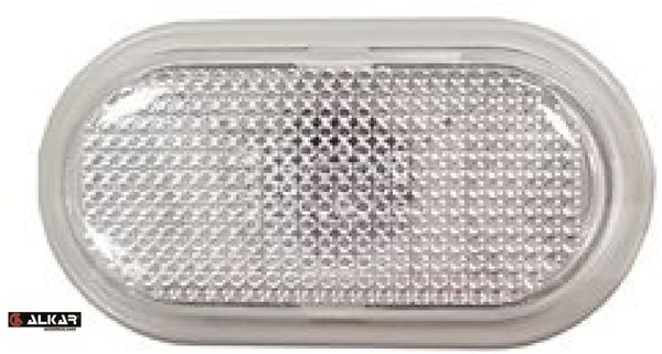 Alkar 3103218 Blinkleuchte Blinker Blinklicht FüR Nissan FüR Opel FüR Renault-image
