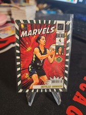 2025 Donruss WNBA #13 SKYLAR DIGGINS Net Marvels