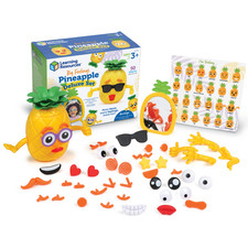 Learning Resources Big Feelings Pineapple Deluxe Set 50 Pieces Ages 3 SEL Toy