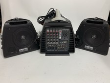 DJ Tech stage visa 200 140 Watt Portable PA System [b.DQ]
