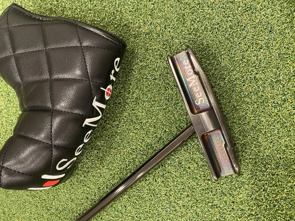 Raro SeeMore mFGP putter reserva privada #14/50 – fresado nos EUA – Faça uma oferta - Imagem 4 de 4