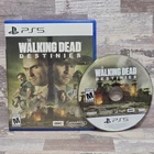 The Walking Dead: Destinies 2023 (Sony Playstation 5 PS5) Video Game Tested