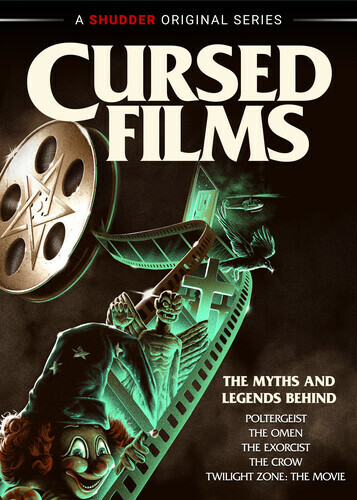 Cursed Films: Season 1 [New DVD] 14381131062 | eBay