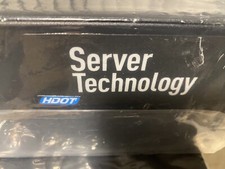 2 Pc Server Technology Smart Rack PDU.  C1S24P-2CAA4A 6