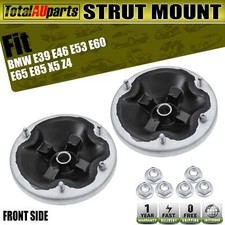 2x Front Shock Absorber Top Strut Mount Bearing for BMW E53 E85 E86 E52 318i X5