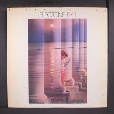 VARIOUS: birth of new - electone fx-1 TOSHIBA 12