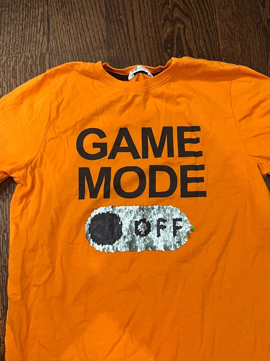 game boy t shirt h&m