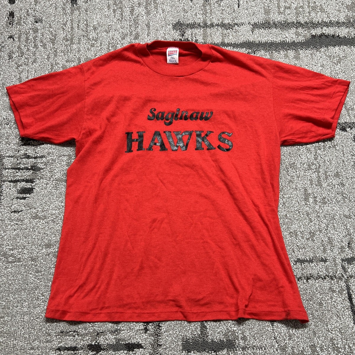 Vintage 80s Style Burton Mi T-Shirt Vintage 80s Style Burton Mi T-Shirt