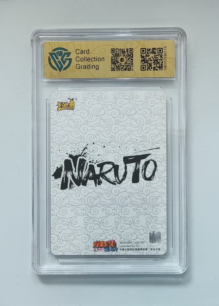 KaYou Naruto TCG CCG Trading Card Uchiha Itachi SSP NRCC-MR-002