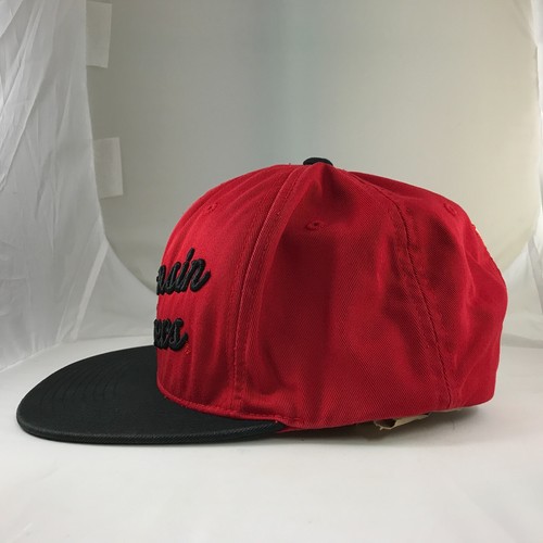 Wisconsin Badgers Adidas College Vault Snapback Hat Cap - Picture 9 of 9