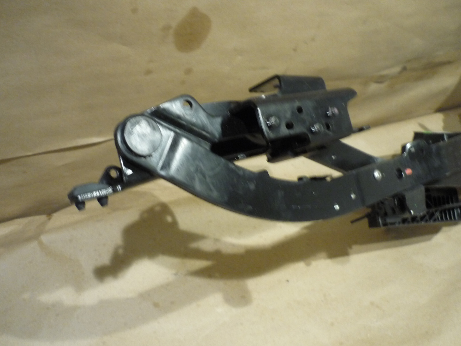 Ferrari California - Part Of RH Rear Roof Kinematic /Hinge  P/N 86545900