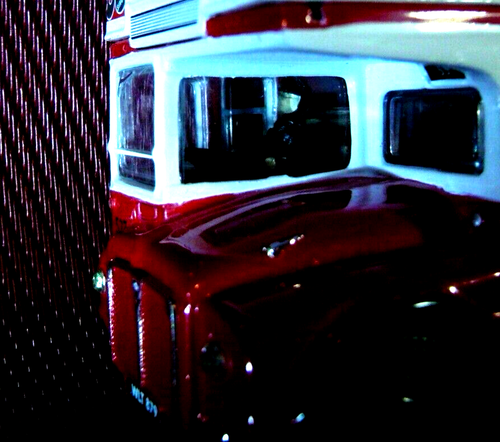 Corgi 35009 AEC Routemaster Double Decker Bus Blackpool transportation 1:50 NEW - Picture 6 of 11