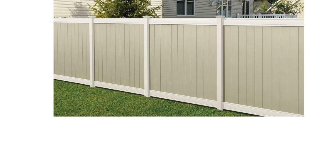 Outdoor Essentials TAN Vinyl Fence Post Cap with 5 Ubuy India