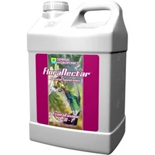 General Hydroponics FloraNectar Fruit n Fusion 2.5 gallon, flavor quality yield