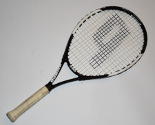 Prince 107 in Oversize Air Deuce 26 Tennis Racket No Case