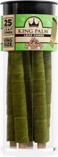 King Palm | King Size | Dragon Fruit | Organic Pre-rolled Palm Cones | 25 Pack