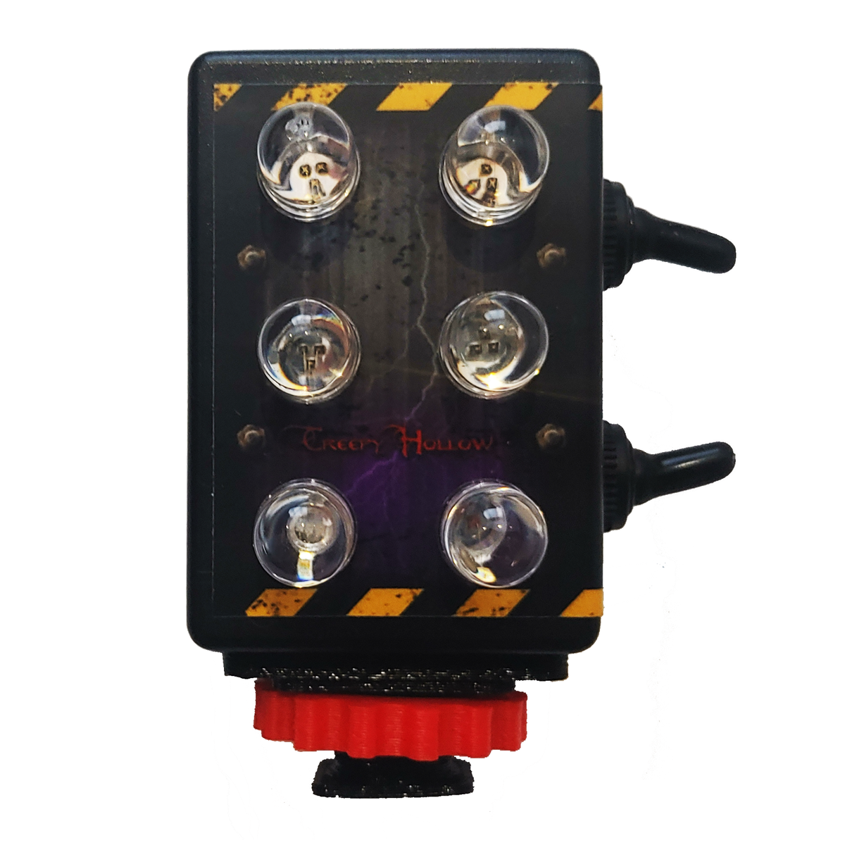 Ghost Hunting Dual Full Spectrum Infrared Light for GoPro Camera