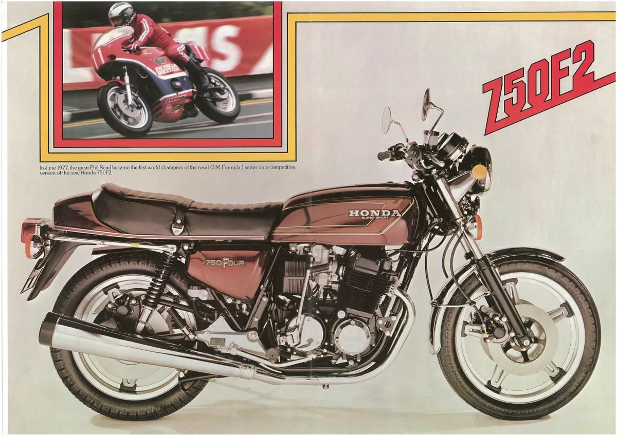 Cb 750 sale k7