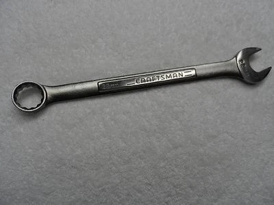 Craftsman Metric MM Combination Wrench, USA 12pt, 22mm - Part # 42922 - Image 1 of 3
