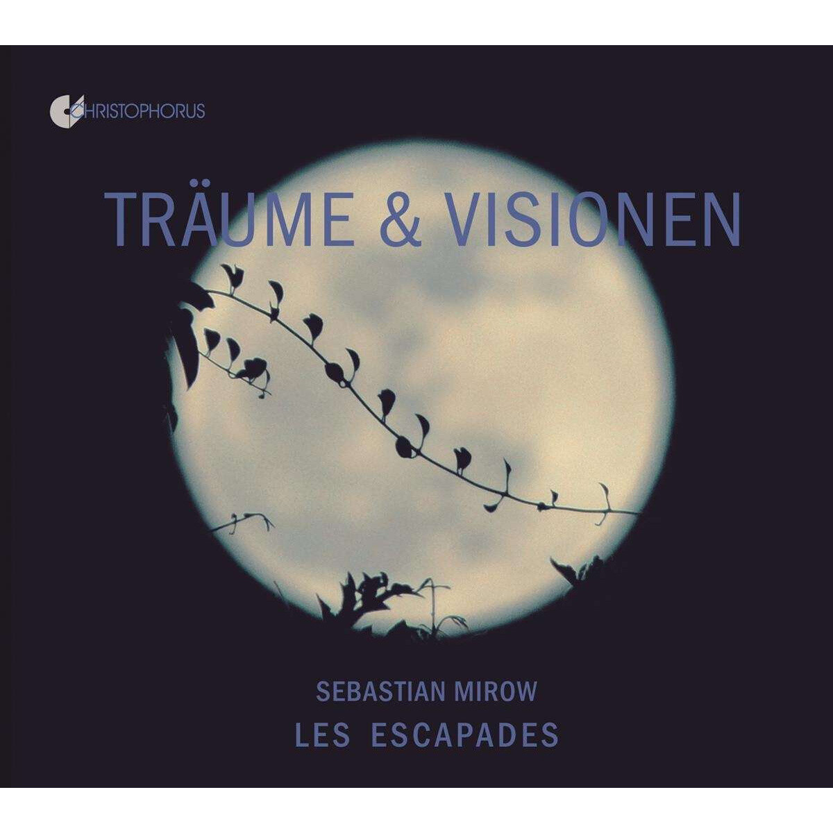 Dreams & Visions - A Poetic Journey Through The Night (CD)