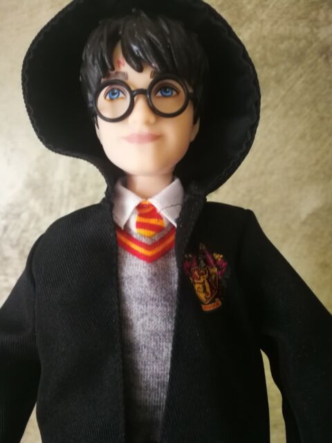 Figure Harry Potter And The Camera of The Horror 2018 Mattel