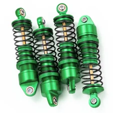 RCBATER 4Pcs 58mm Shock Oil Absorbers Set for 1/18 RC Car ARRMA Granite Grom USA